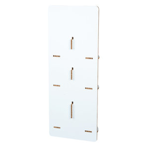 Additional Image 2 - a white rectangular object with brown lines