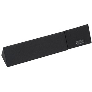 Additional Image 1 - a black rectangular object with a white background