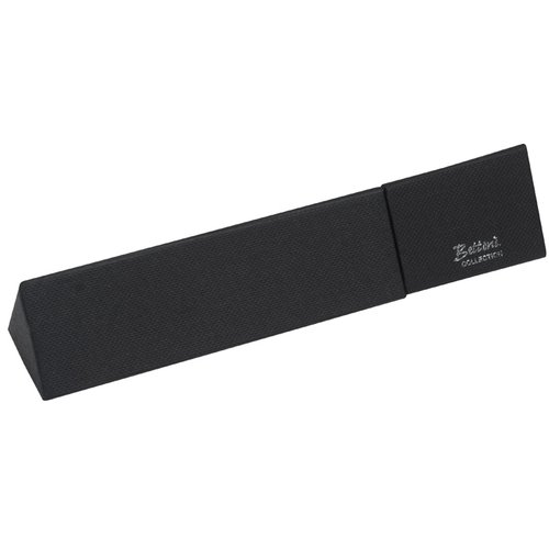 Additional Image 1 - a black rectangular object with a white background