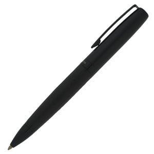 Additional Image 1 - a black pen with a silver cap