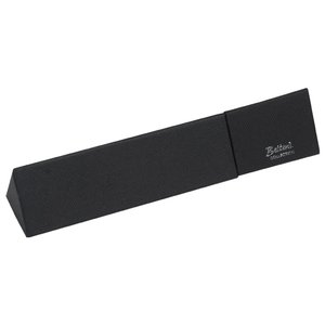 Additional Image 3 - a black rectangular object with a white background