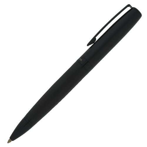 Additional Image 1 - a black pen with a silver cap
