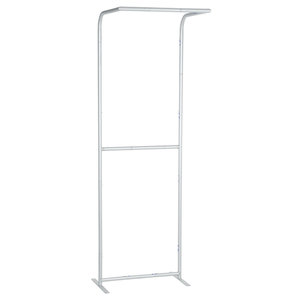 Additional Image 2 - a white metal ladder