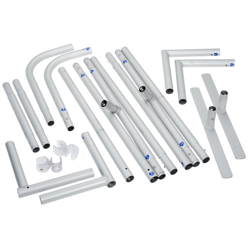 Additional Image 4 - a group of metal parts
