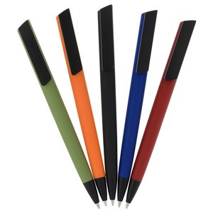 Additional Image 4 - a group of pens in a fan
