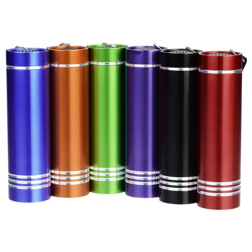 Additional Image 2 - a group of colorful cylindrical objects