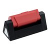 Additional Image 2 - a black and red object with a red cover