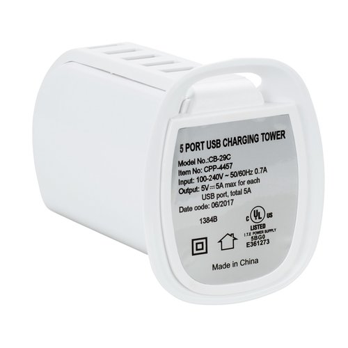 Additional Image 3 - a white container with a label