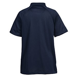 Additional Image 3 - a black shirt with short sleeves
