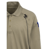 View Image 3 of 4 of Tactical Performance LS Polo - Men's