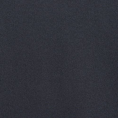 Additional Image 1 - a black fabric with white stripes