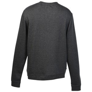 Additional Image 1 - a black sweater on a white background