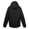 a black jacket with a hood