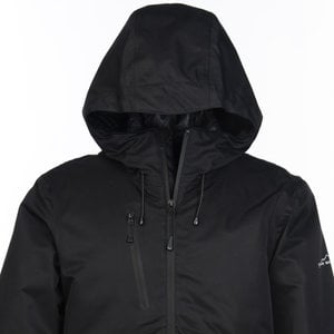 Additional Image 1 - a person wearing a black jacket