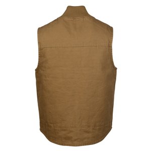 Additional Image 1 - a close up of a vest