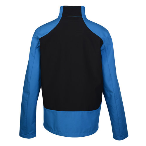 Additional Image 1 - a black and blue jacket
