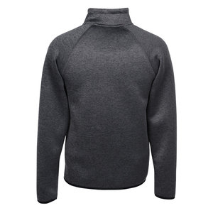 Additional Image 1 - a black sweater with a white background