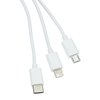 View Image 3 of 4 of Traveler Duo Charging Cable