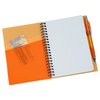 View Image 4 of 5 of Edge Notebook Set - 24 hr