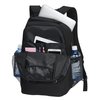 View Image 2 of 4 of Sanford 15" Laptop Backpack - 24 hr