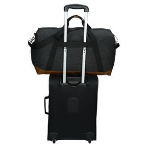 Additional Image 4 - a black luggage with a handle