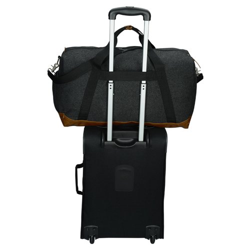 Additional Image 4 - a black luggage with a handle