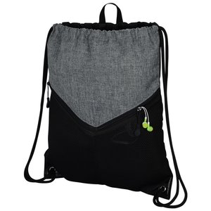 Additional Image 1 - a black and grey backpack