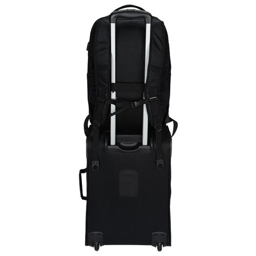 Additional Image 4 - a black bag with wheels