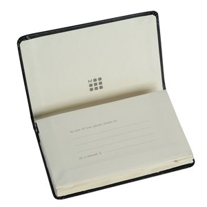 Additional Image 2 - a white notebook with a logo