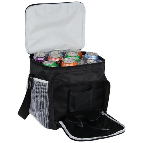 Additional Image 2 - a cooler with a bag of beverages