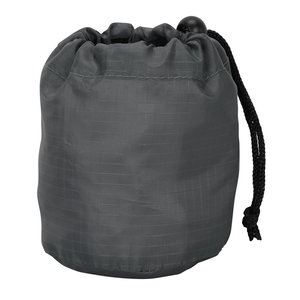 Additional Image 3 - a black bag with a string