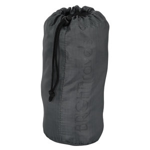 Additional Image 4 - a black bag with a string