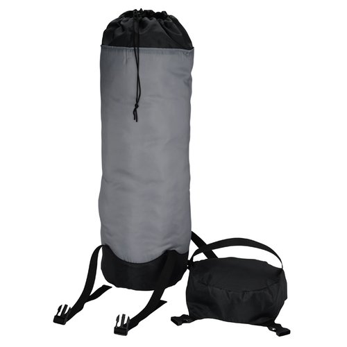 Additional Image 1 - a grey and black bag