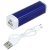 View Image 5 of 5 of Energize Jr. Portable Power Bank - 1800 mAh - 24 hr