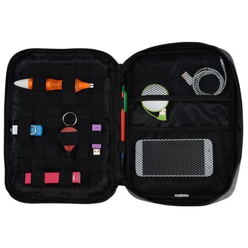 Additional Image 2 - a black cell phone case
