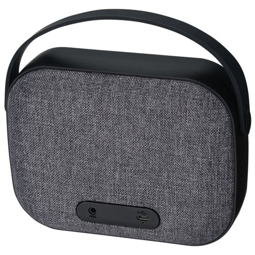 Additional Image 3 - a grey bag with a handle
