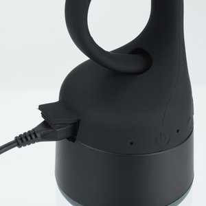 Additional Image 1 - a black object with a cord