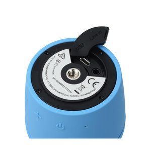 Additional Image 7 - a blue pencil sharpener