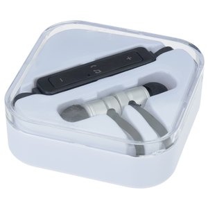 Additional Image 1 - a white box with a black and silver utensils