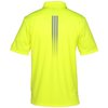 View Image 2 of 3 of adidas Golf Gradient 3 Stripes Polo - Men's