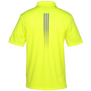 Additional Image 1 - a yellow shirt with a stripe on the back