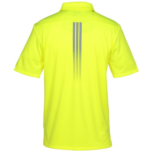 Additional Image 1 - a yellow shirt with a stripe on the back