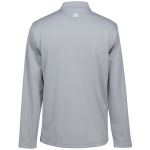 Additional Image 1 - a grey long sleeved shirt