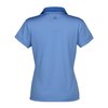 Additional Image 1 - a blue shirt on a white background