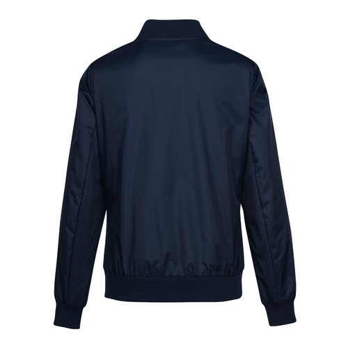 Additional Image 1 - a black jacket with a white background