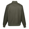 Additional Image 1 - a back view of a jacket