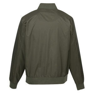 Additional Image 1 - a back view of a jacket