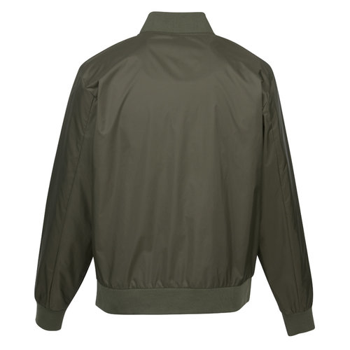 Additional Image 1 - a back view of a jacket