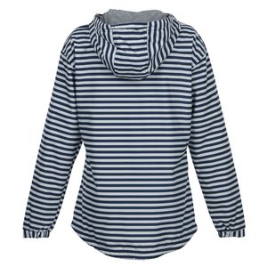 Additional Image 2 - a grey jacket with a hood