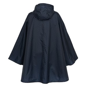 Additional Image 2 - a black raincoat with a hood